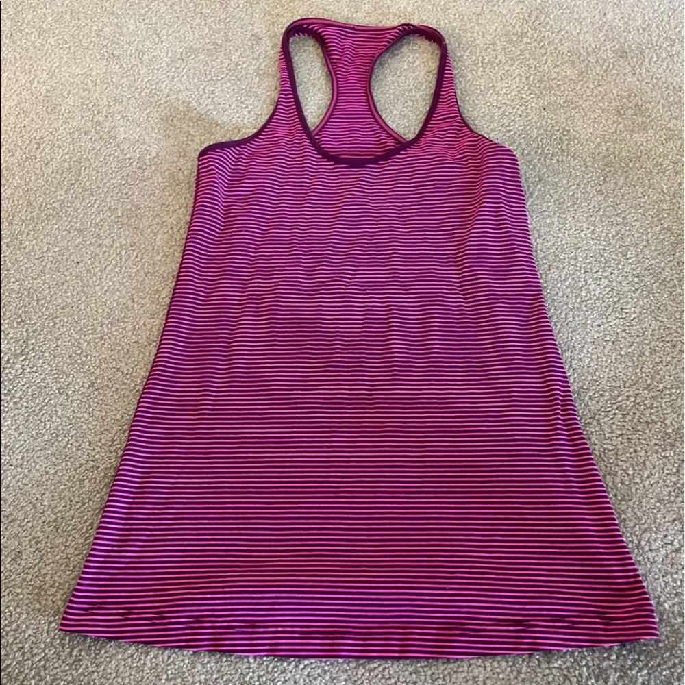 Lululemon Tank Top